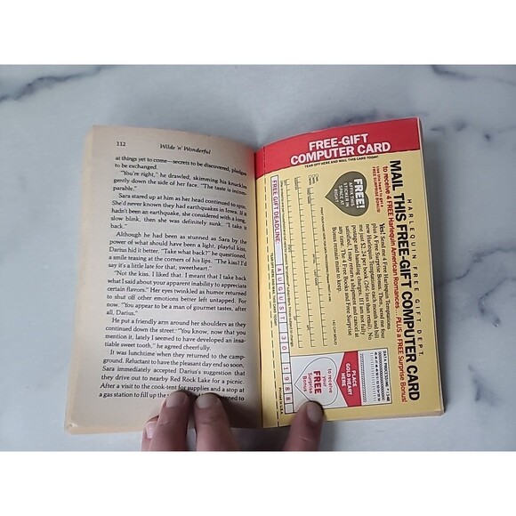 Wilde 'n' Wonderful By JoANN Ross Paperback - Picture 6 of 10